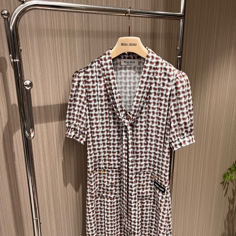 Miu Miu Dress